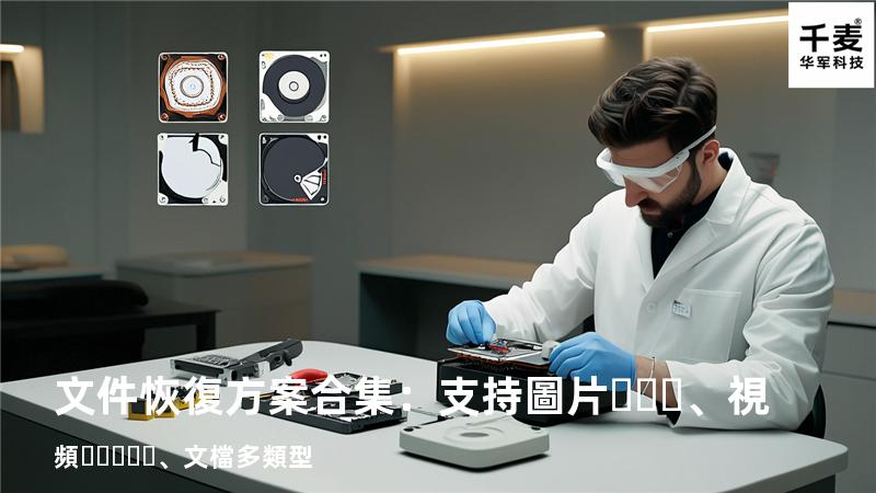 文件恢復方案合集：支持圖片、視頻、文檔多類型 